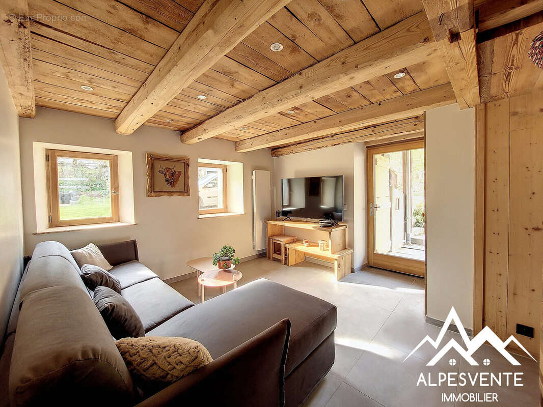 avendre_chalet_individuel_saintjeandaulps_alpesvente - Maison à SAINT-JEAN-D'AULPS