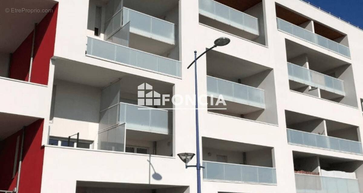 Appartement à LORMONT