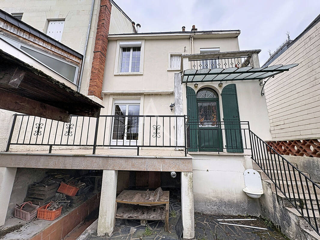 Maison à SAUMUR