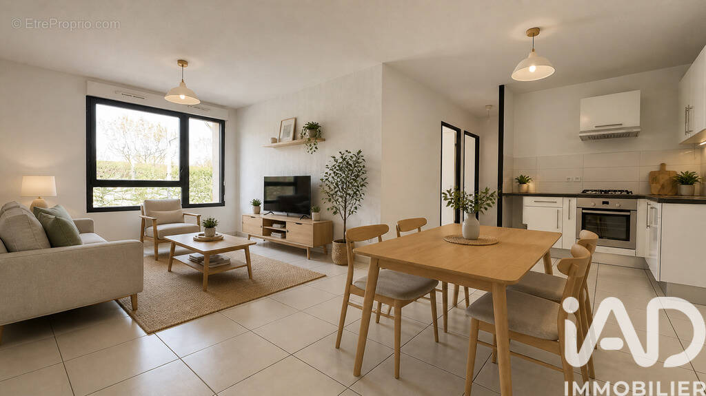 Photo 1 - Appartement à BORDEAUX