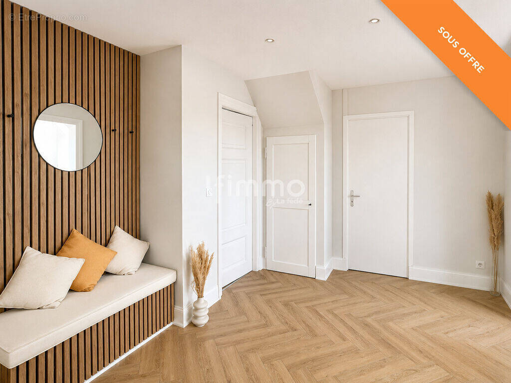 Appartement à CERNAY