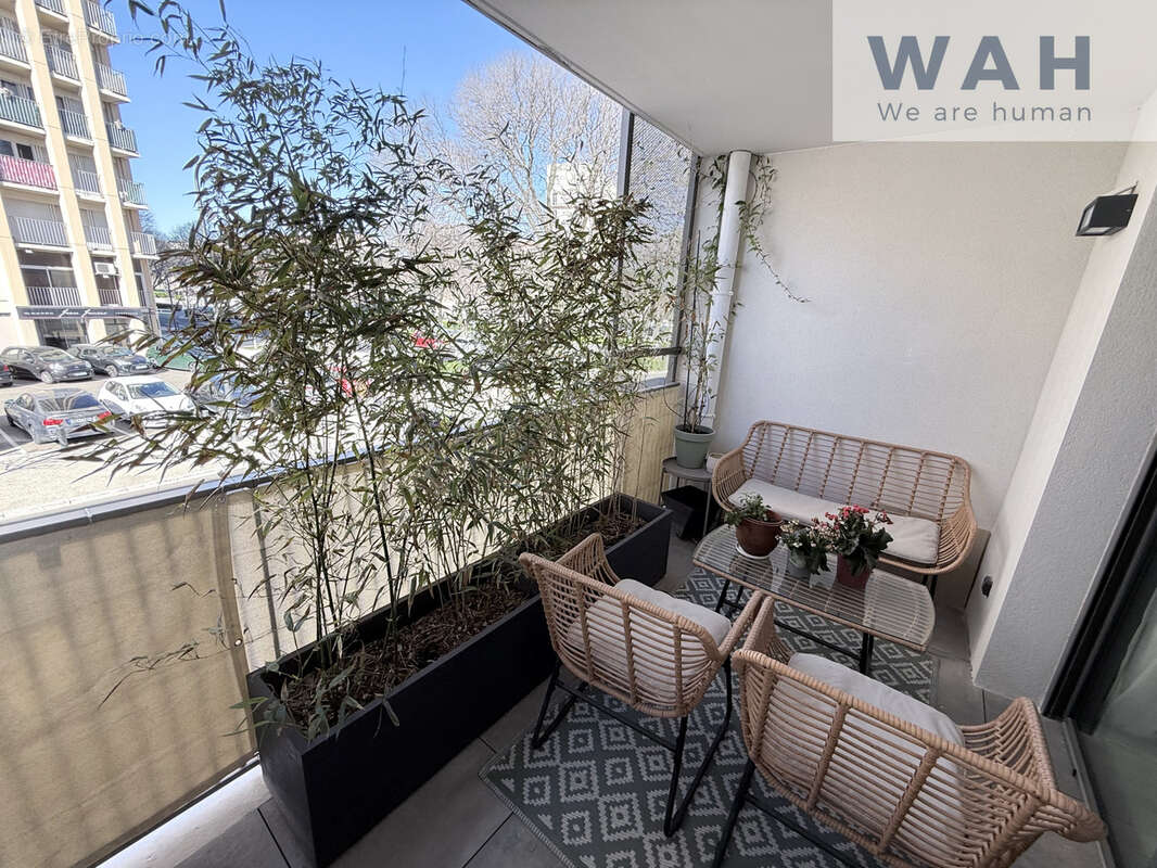 Appartement à NIMES