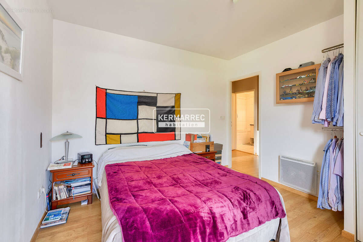 Appartement à CHANTEPIE