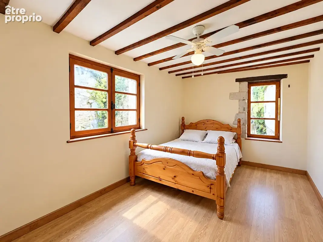 maison de ville - photo 2
