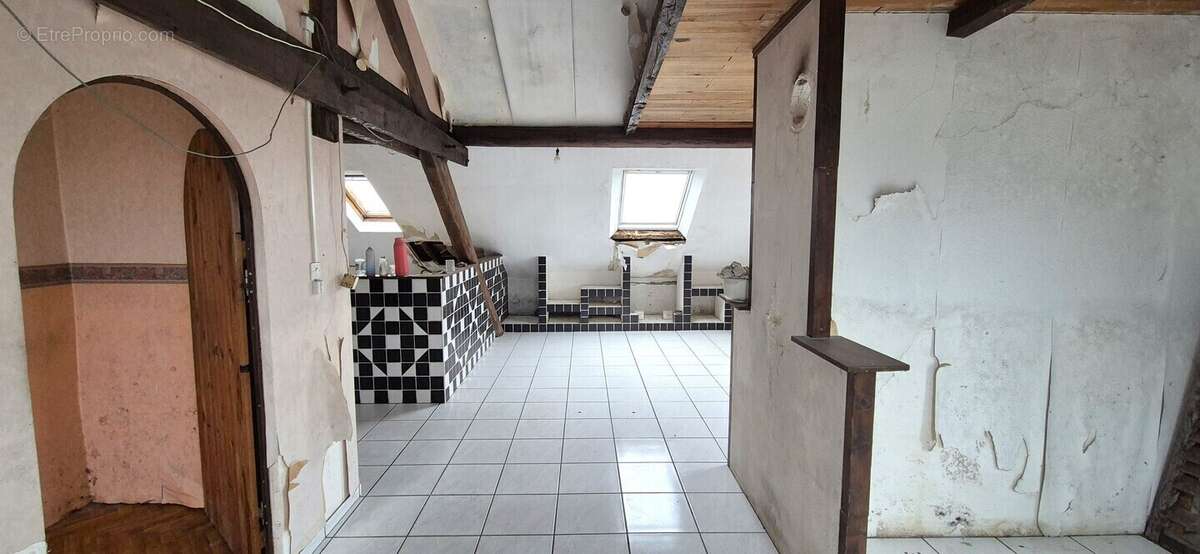 Maison à REMELFING