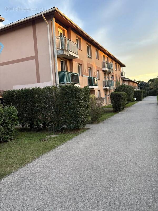 Appartement à TOURNEFEUILLE