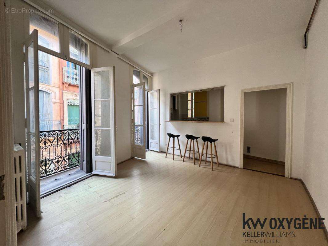 Appartement à PERPIGNAN
