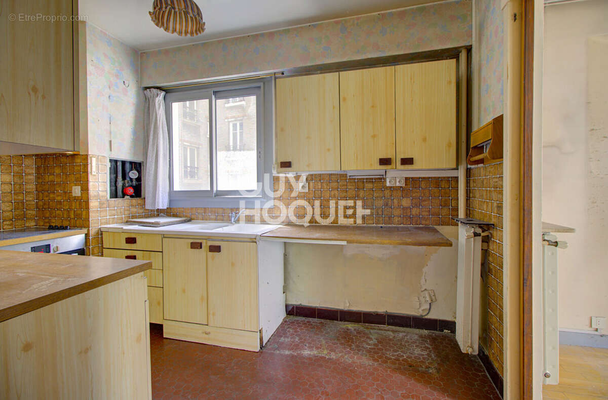 Appartement à PARIS-20E