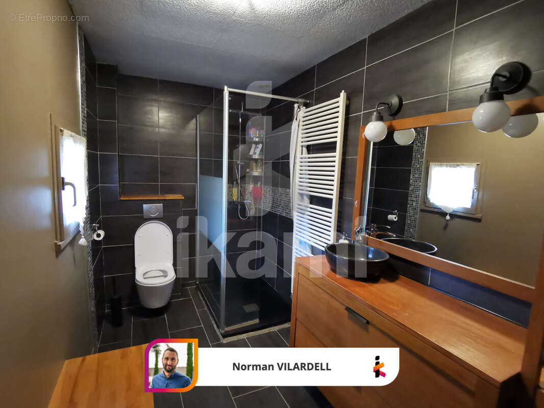 Maison à MONESTIER-DE-CLERMONT