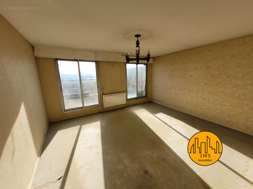 Appartement à CLERMONT-FERRAND