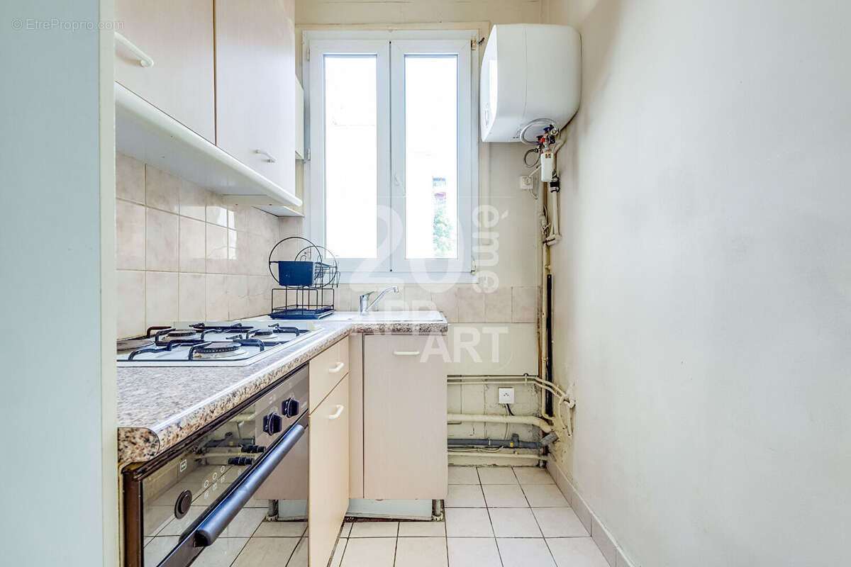 PELLEPORT GAMBETTA - Appartement  2 pièce(s) - 36,03m² - photo 6