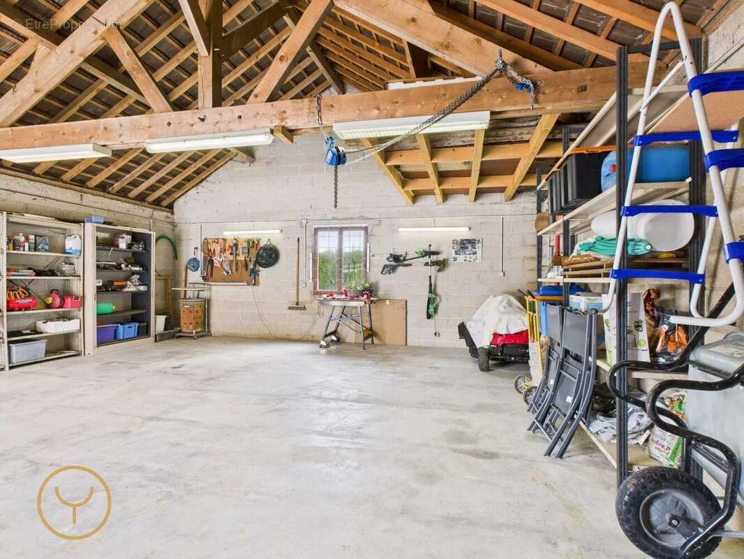 Maison à SAINT-NICOLAS-LA-CHAPELLE