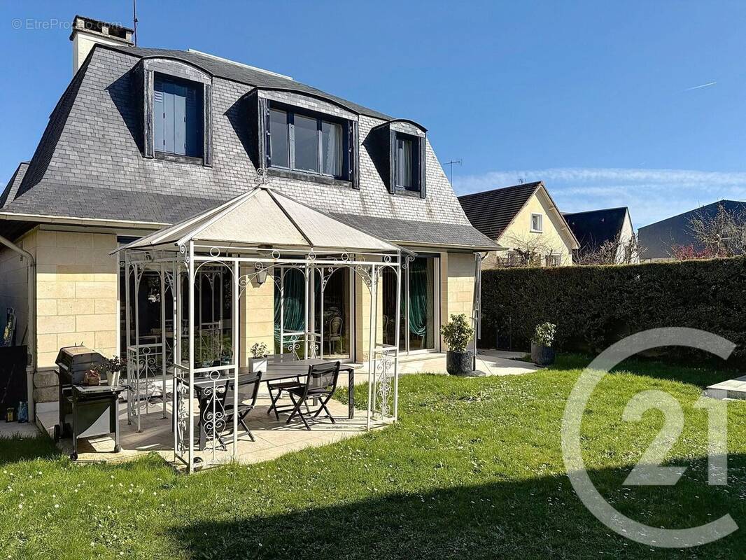 Photo 1 - Maison à THIAIS
