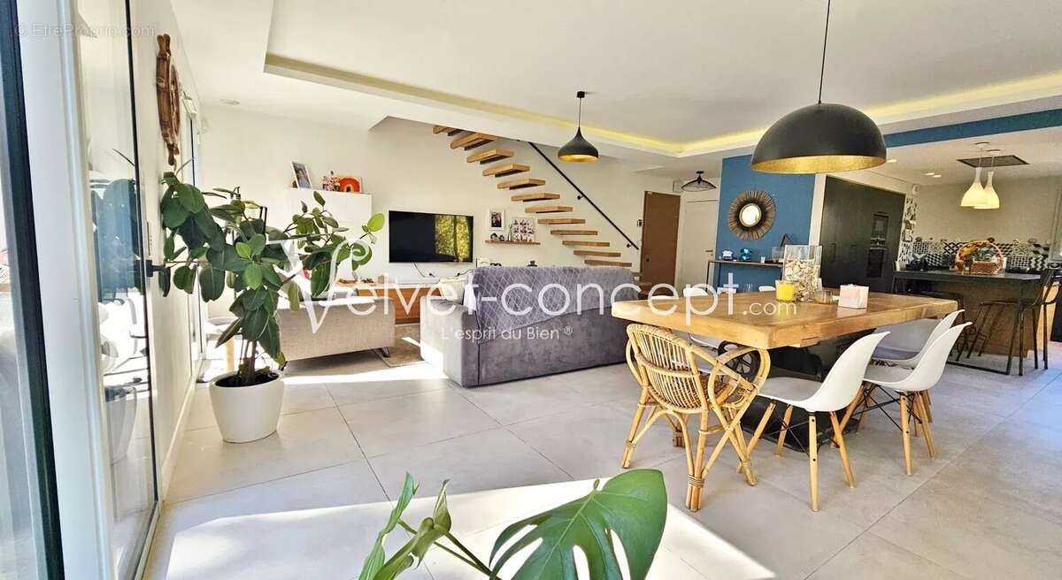 Maison à ANTIBES