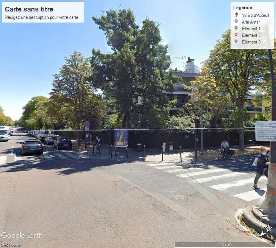 Photo 1 - Parking à BOULOGNE-BILLANCOURT