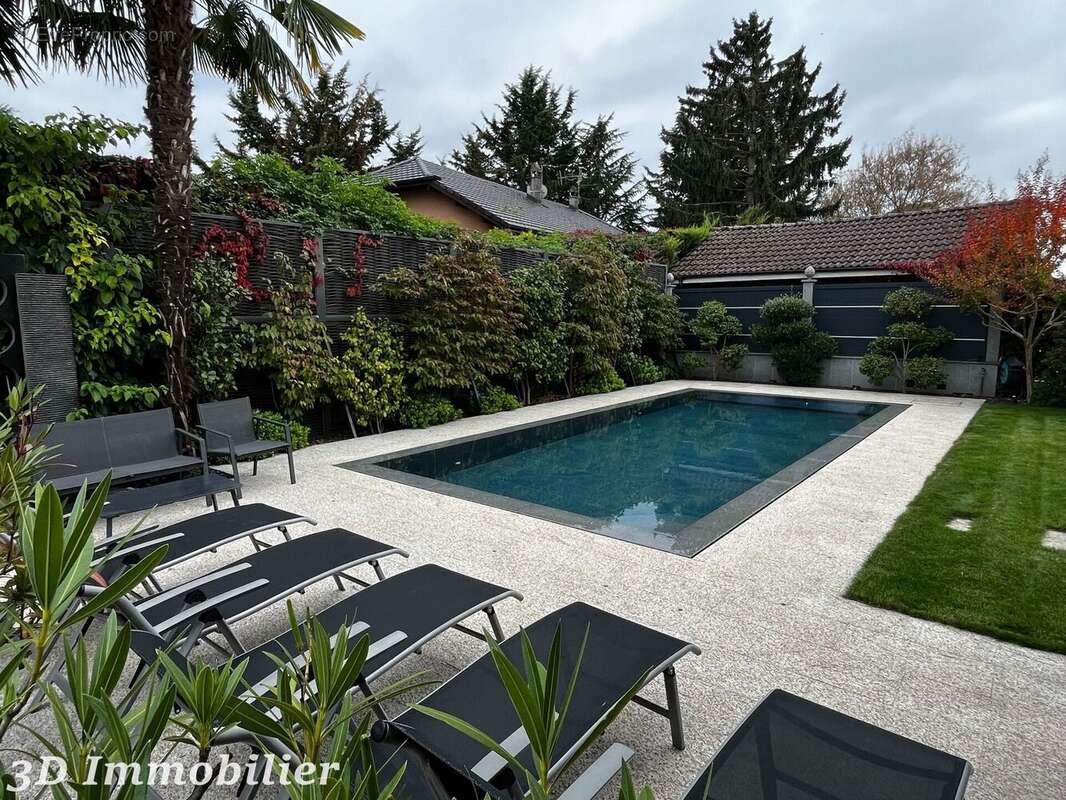 Photo 4 - Maison à DOUVAINE