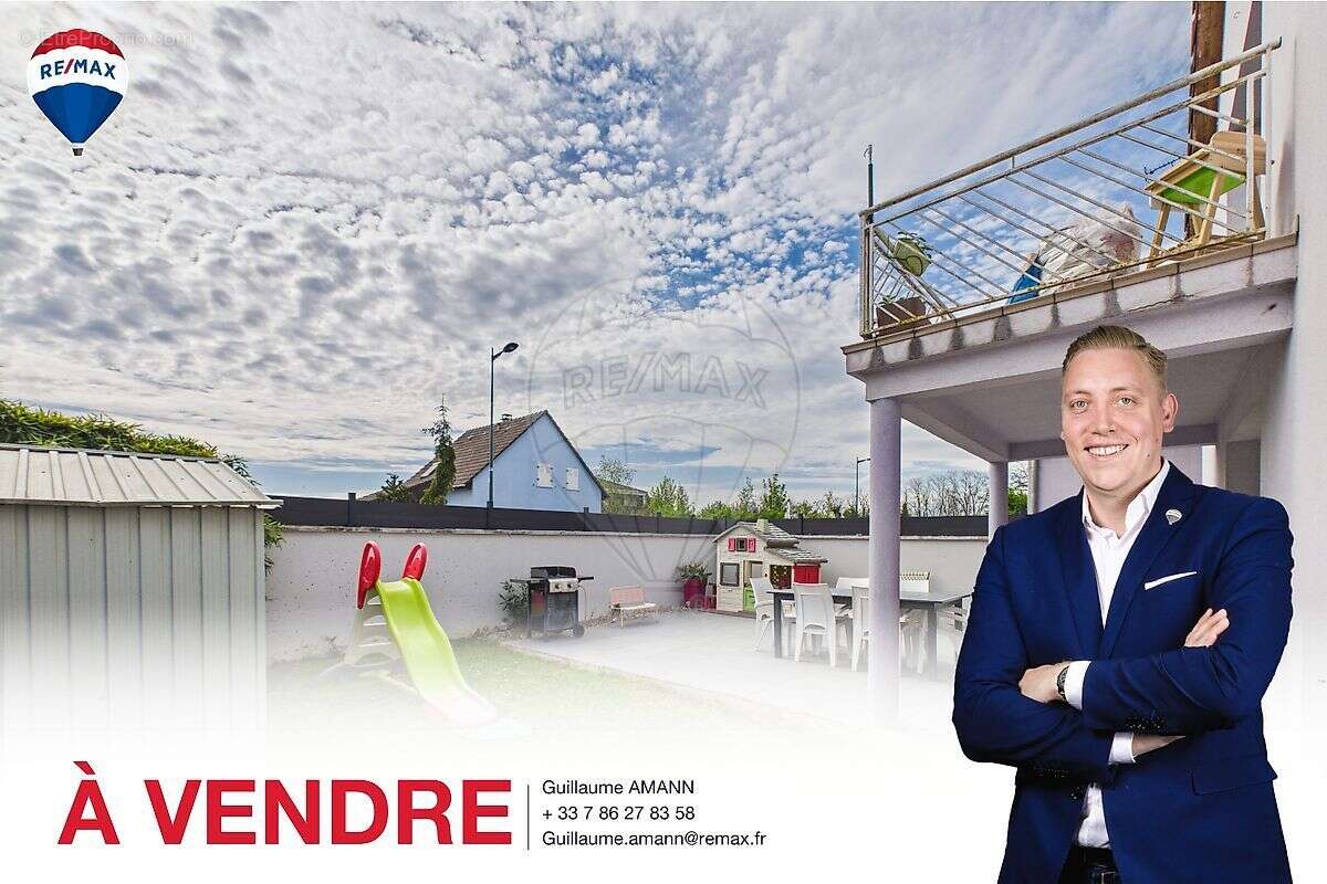 Appartement à SAINT-LOUIS