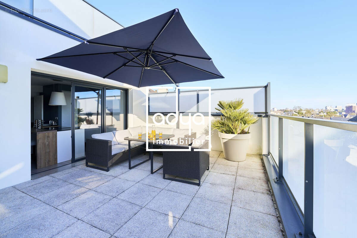 Appartement à RENNES