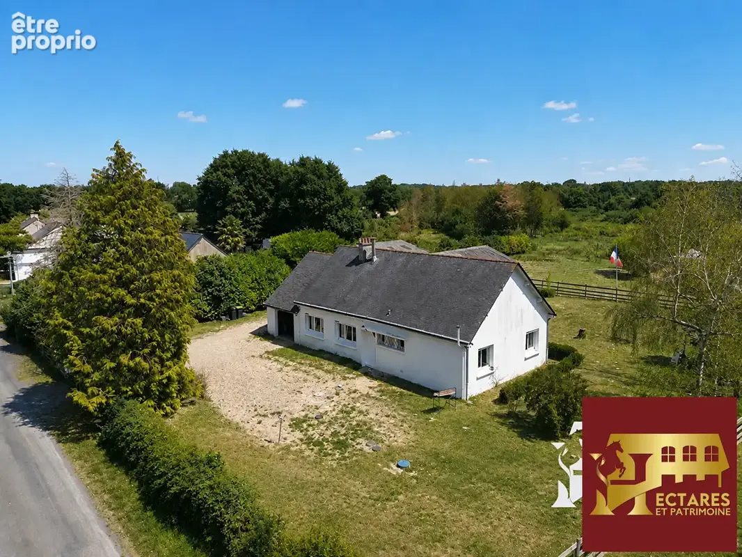Maison Malville 7 pièce(s), 114 m2 et 2,7 hectares - photo 7