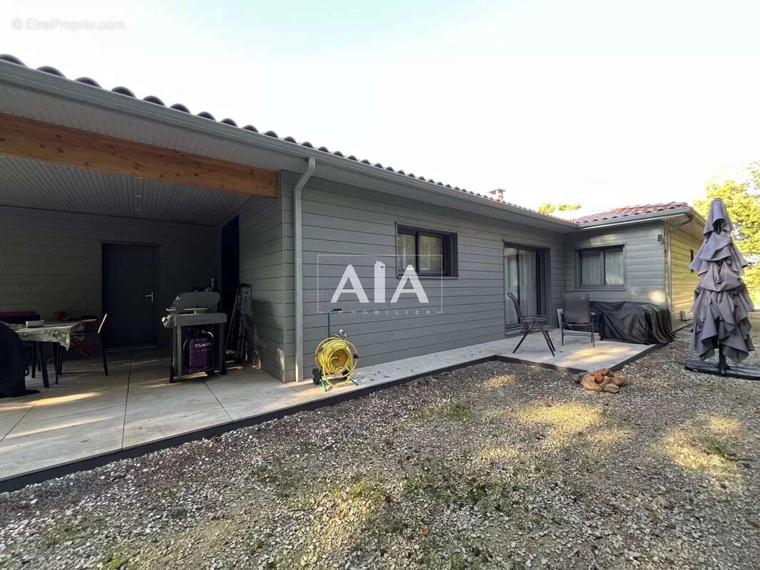 Maison à NANTEUIL-EN-VALLEE