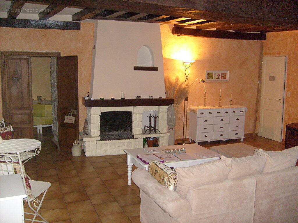 Appartement à MALESHERBES