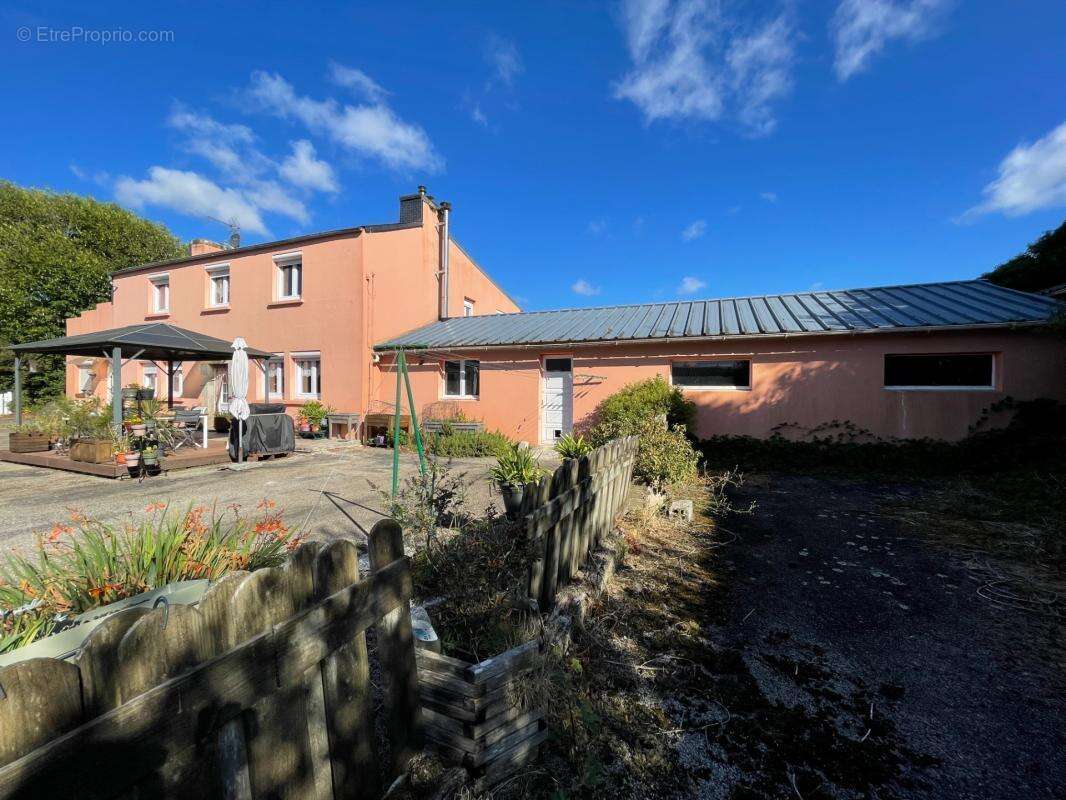 Propriété à vendre 12 pièces LANRIVAIN (22) - photo 20