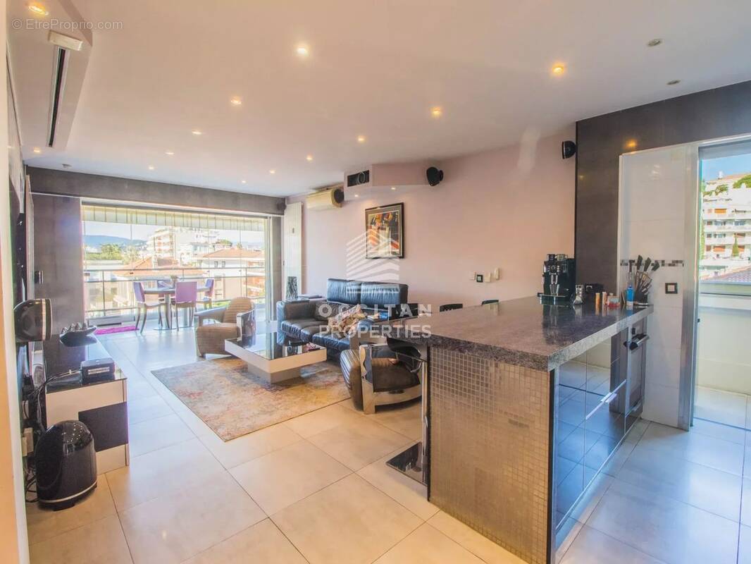 Appartement à CANNES