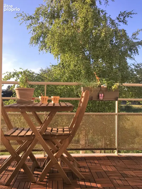 Appartement à LA RICHE
