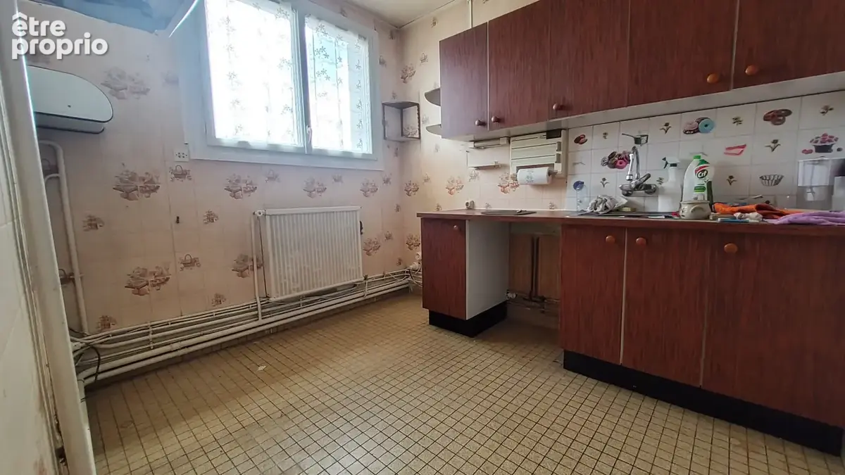 A VENDRE - Appartement T4 de 82m2 - 4 pièces - 3 chambres - LA POTERIE - RENNES - photo 5