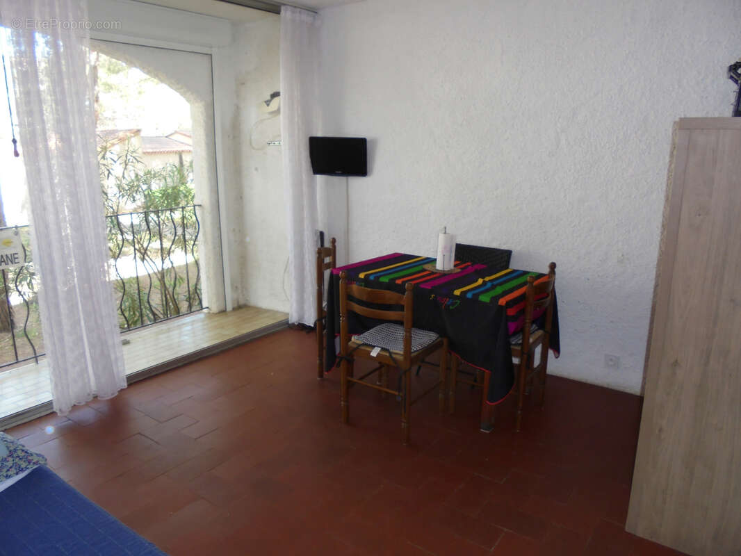 Appartement à ARGELES-SUR-MER