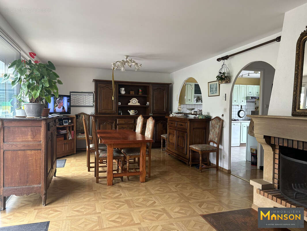 Maison à BAINVILLE-SUR-MADON