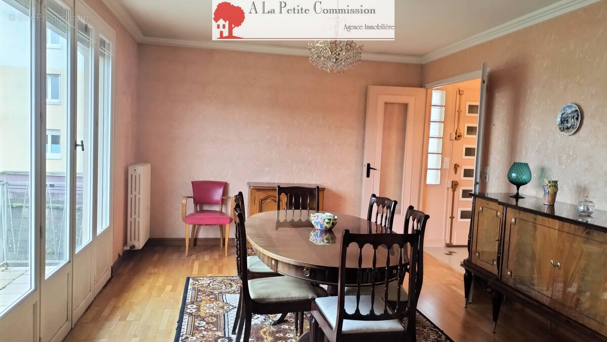 Maison à LUCE