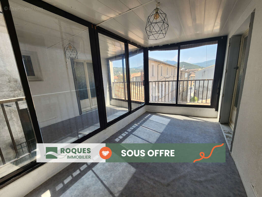 Appartement à LODEVE
