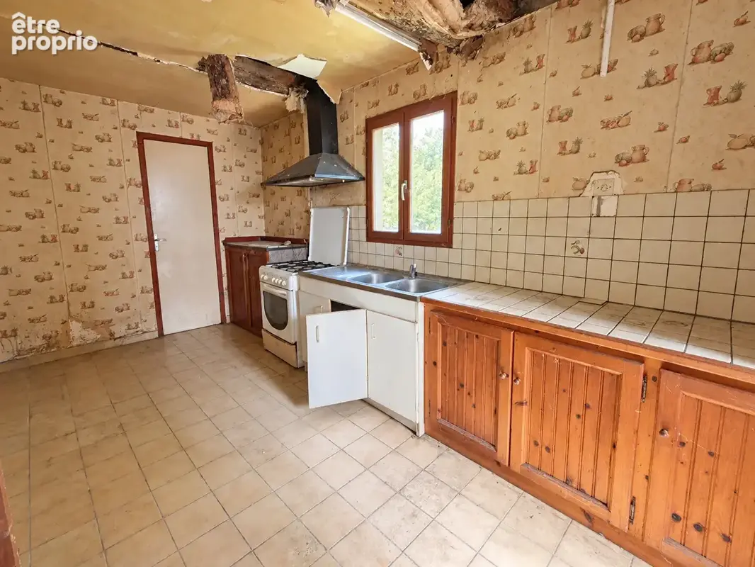 Fermette a renover - photo 3