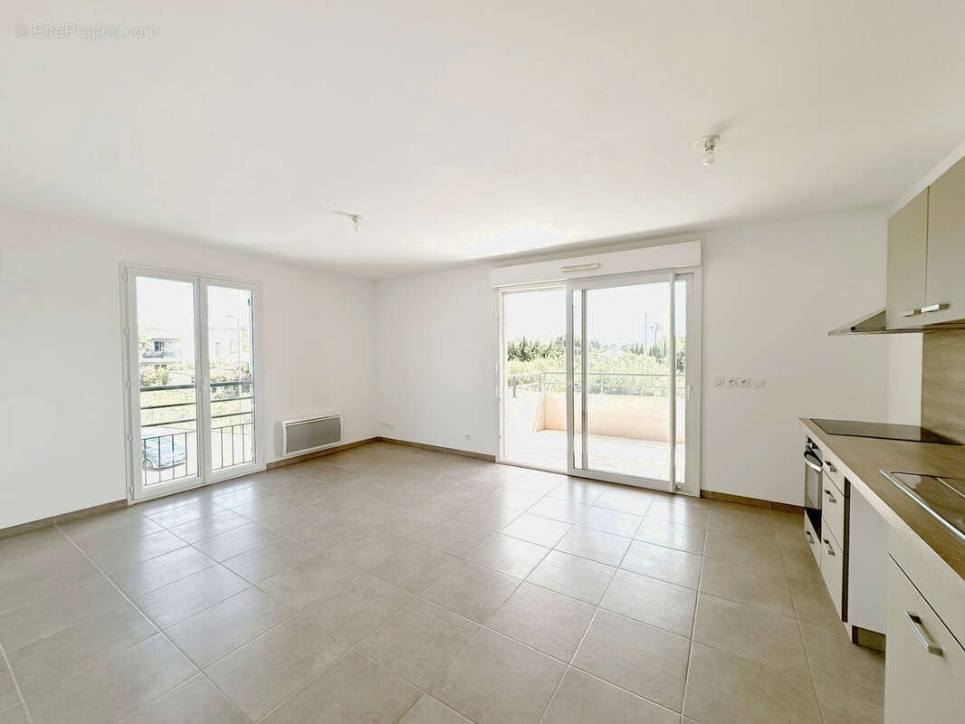 Appartement à FREJUS
