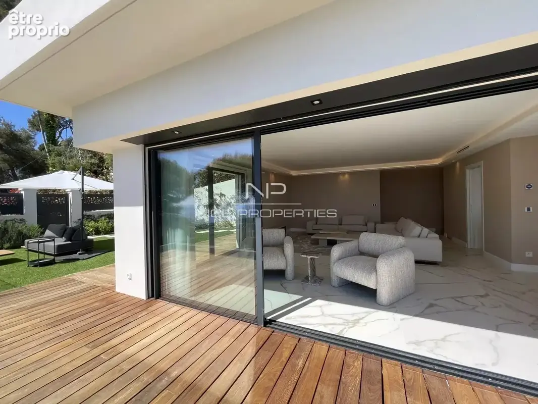 Villa vue mer panoramique à Roquebrune-Cap-Martin - photo 19
