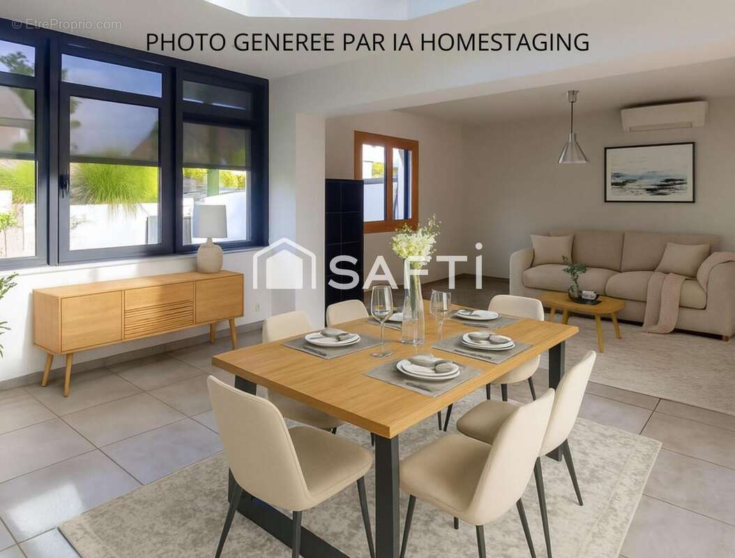 Photo 2 - Maison à BLOTZHEIM