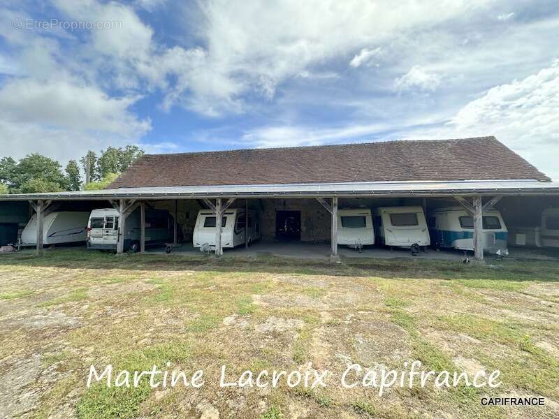 Dpt SARTHE (72), à vendre AVEZÉ - PROPRIÉTÉ  P8 de 166 m² - Terrain de 1H500 - photo 28