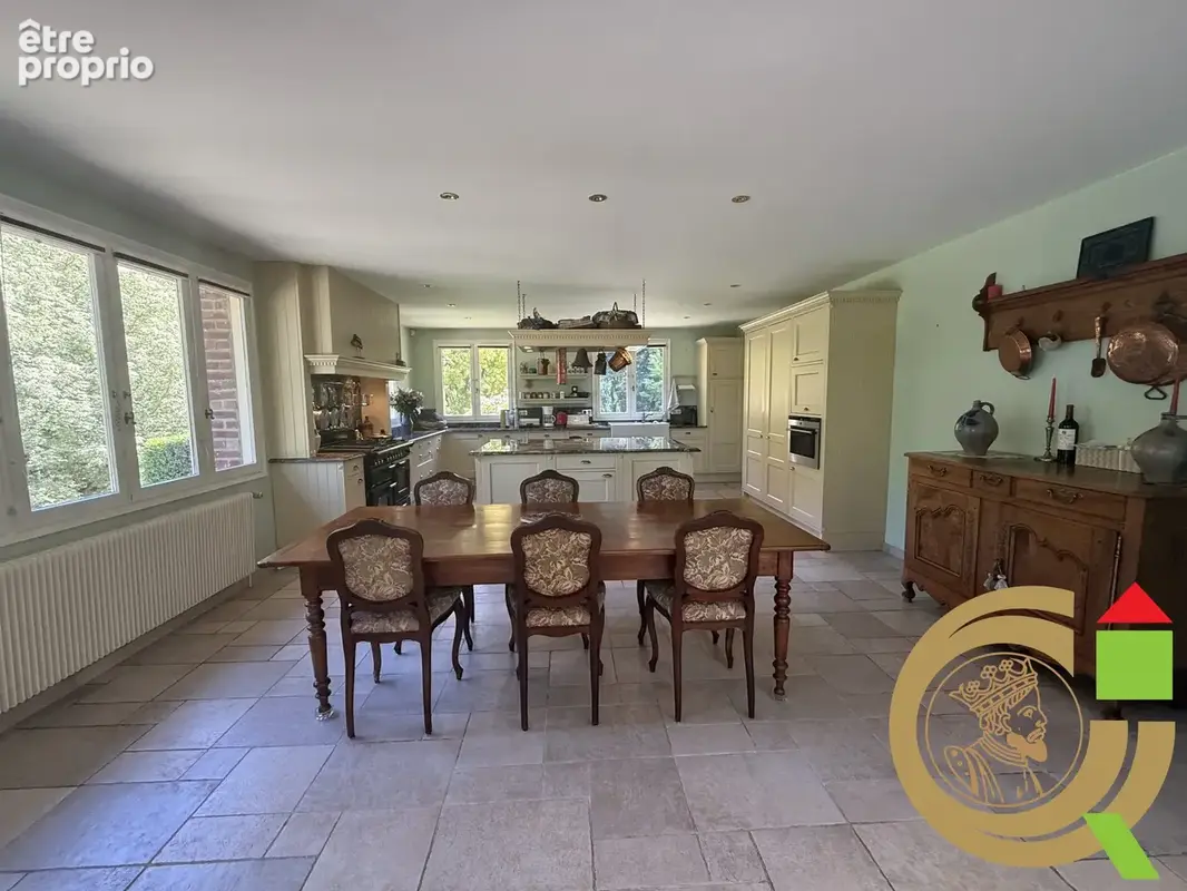Maison 8 pièces 292 m² à vendre à Saint-Georges (62770) - photo 6