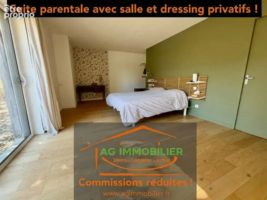 Maison 6 pièces 176 m² à vendre à Pace (35740) - photo 7