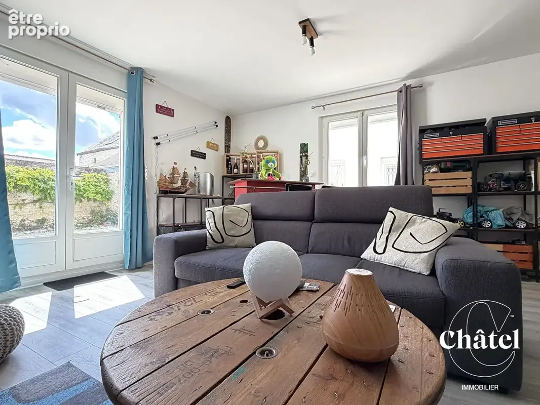 Proche SENLIS - 2 chambres - Ecole - photo 9