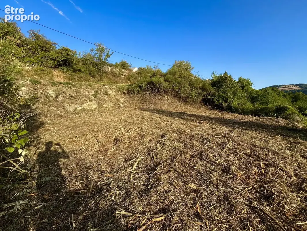 Photo Terrain à Marvejols au prix de 24 000€