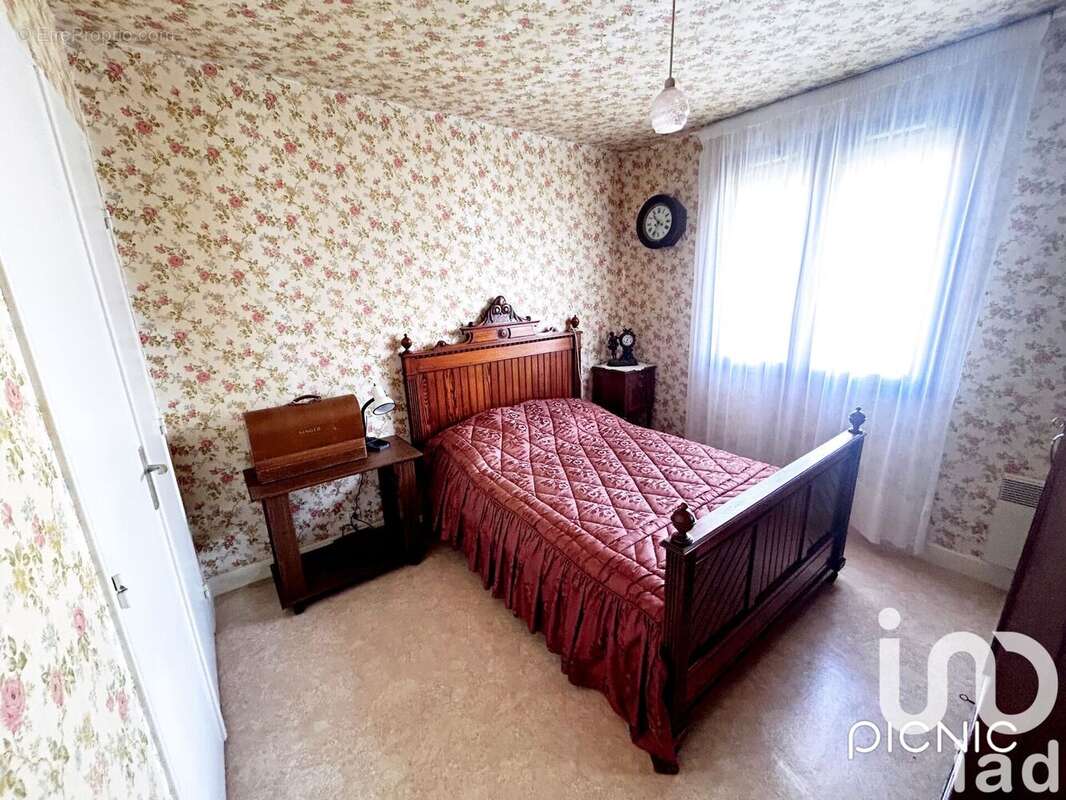 Photo 6 - Maison à SAINTE-GAUBURGE-SAINTE-COLOMBE