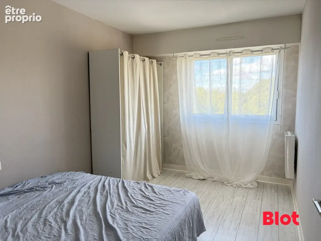 Appartement 4 pièces 75 m² à vendre à Saint-Nazaire (44600) - photo 8