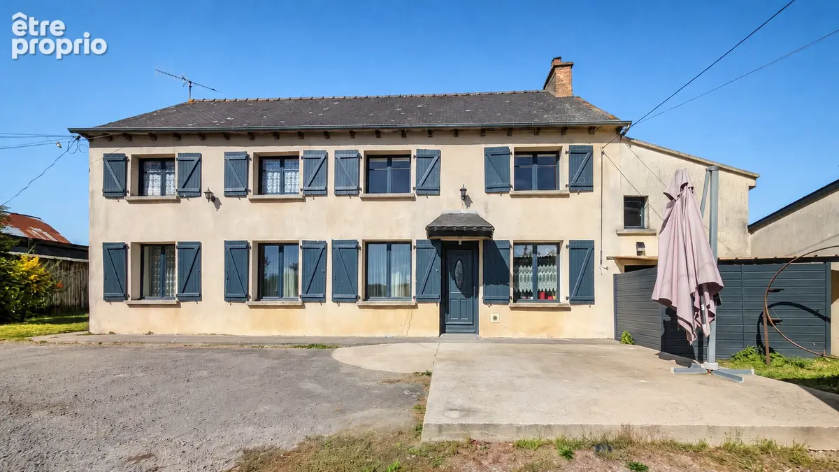 Meillac - maison 147 m² - hangar 300 m² - fort potentiel - photo 19