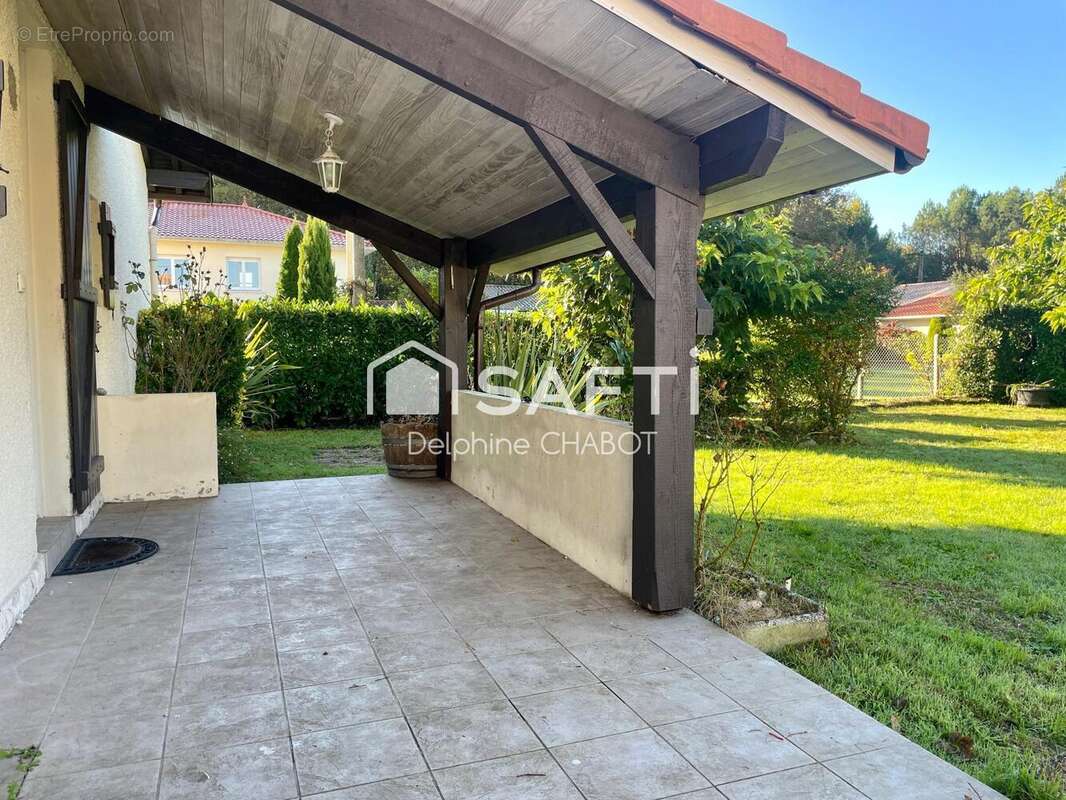 Photo 3 - Maison à AVENSAN