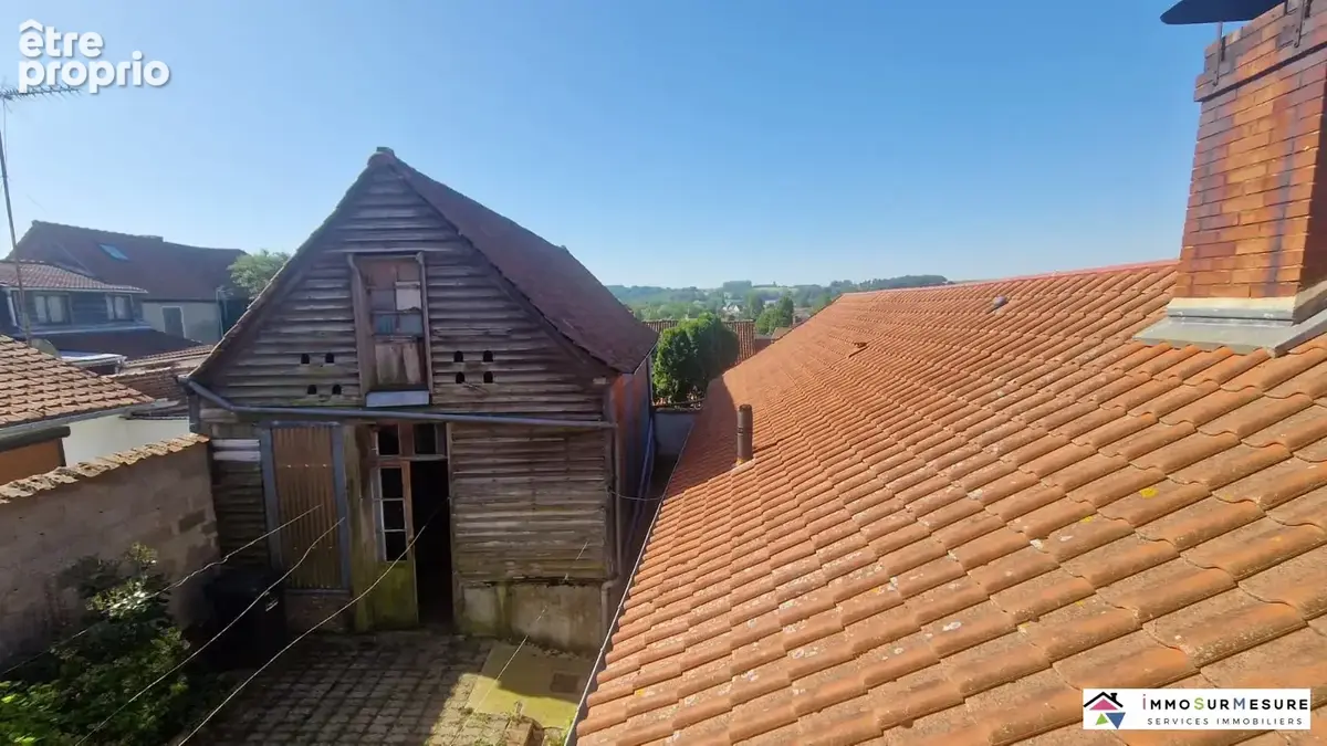 Maison à AUXI-LE-CHATEAU