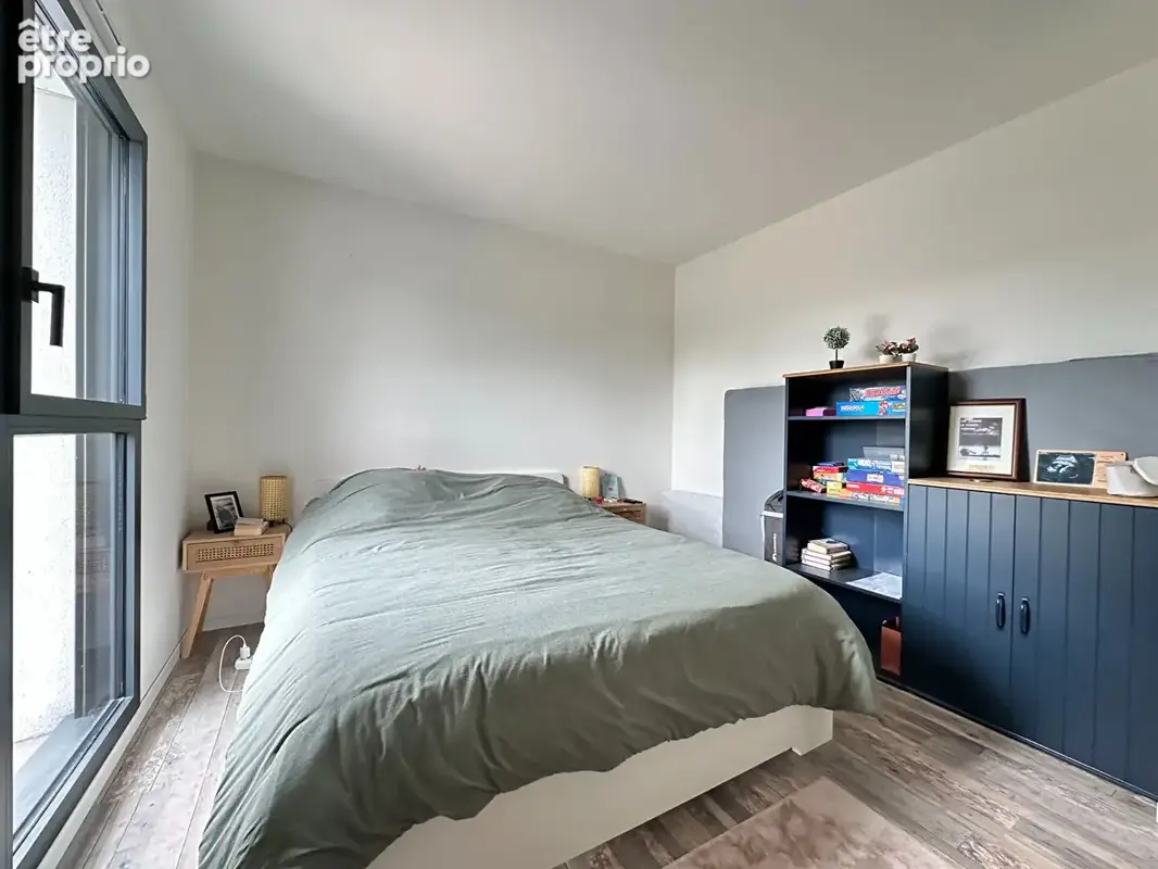 Belle contemporaine avec grand terrain et infrastructures équestres - plaintel - photo 12