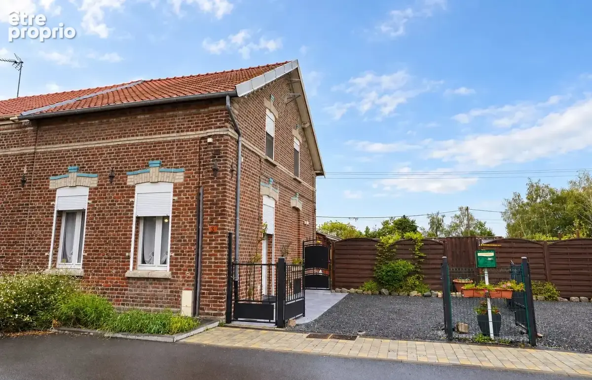 Maison à FENAIN