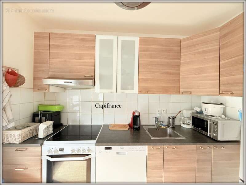Appartement à AULNAY-SOUS-BOIS